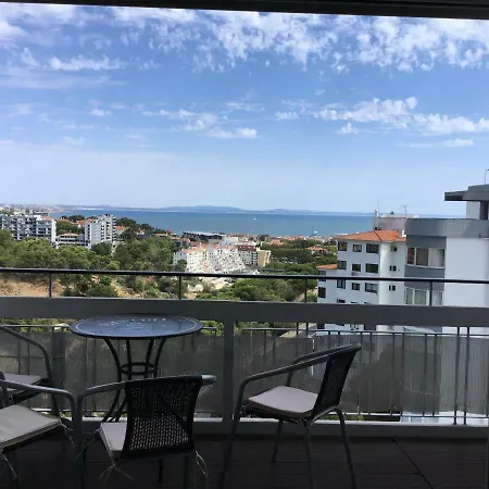 Lägenhet Superb View Over And The Ocean, With Wonderful Balcony *