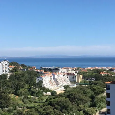 Апартаменты Superb View Over And The Ocean, With Wonderful Balcony *