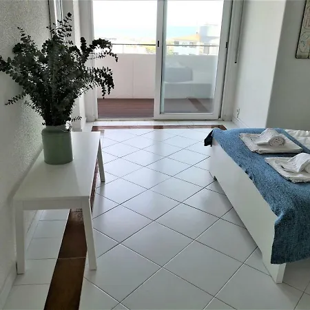 Apartment Superb View Over And The Ocean, With Wonderful Balcony