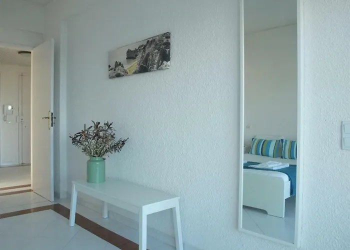 Superb View Over And The Ocean, With Wonderful Balcony * Cascais