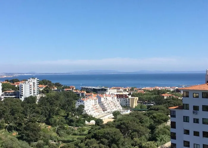 Appartement Superb View Over And The Ocean, With Wonderful Balcony *