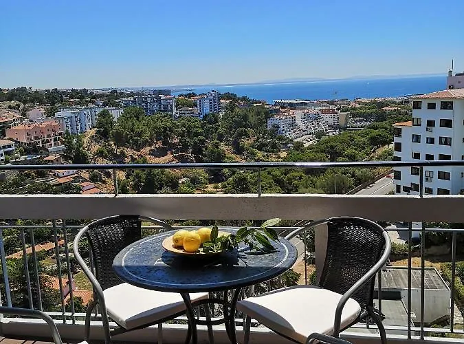 Superb View Over And The Ocean, With Wonderful Balcony Appartement *