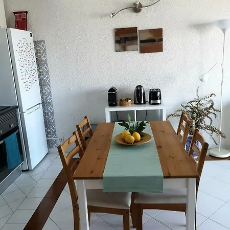 Superb View Over And The Ocean, With Wonderful Balcony Cascais